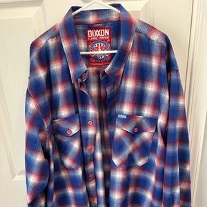 Dixxon Glory Flannel